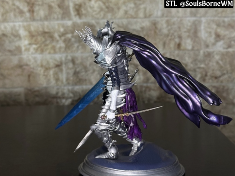 Elden Ring Nightreign Heolstor the Nightlord V3 4 Bonus 3D 打印模型
