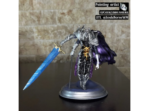 Elden Ring Nightreign Heolstor the Nightlord V3 4 Bonus 3D 打印模型
