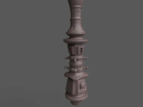 Elden Ring Nightreign Libra Creature of Night 3D Print Model