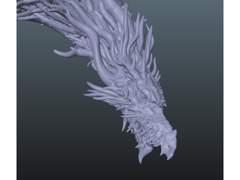 Elden Ring Nightreign Caligo Miasma of Night Modèles 3D en vedette