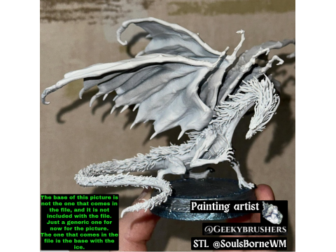 Elden Ring Nightreign Caligo Miasma of Night 3D Print Model