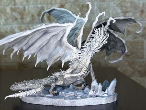 エルデンリング ナイトレイン カリゴ 夜の瘴気 3Dプリントモデル