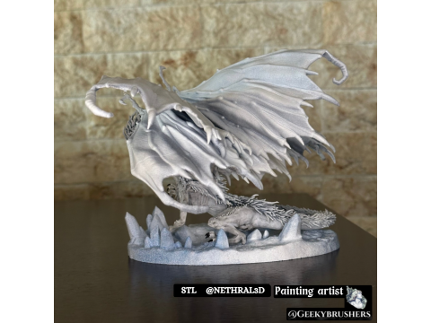 エルデンリング ナイトレイン カリゴ 夜の瘴気 3Dプリントモデル