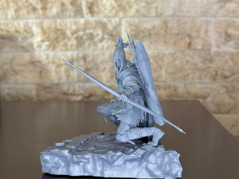Elden Ring Nightreign Ironeye Diorama bonus standalone version 3D Print Model