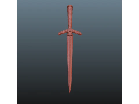 Elden Ring Nightreign Duchess Dawn Skin 3D Print Model