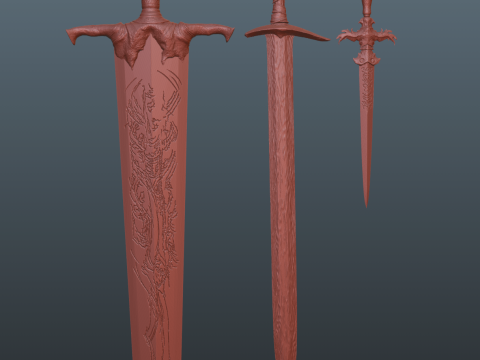 Elden Ring Nightreign Heolstor the Nightlord Pose 2 bonus 3D Print Model