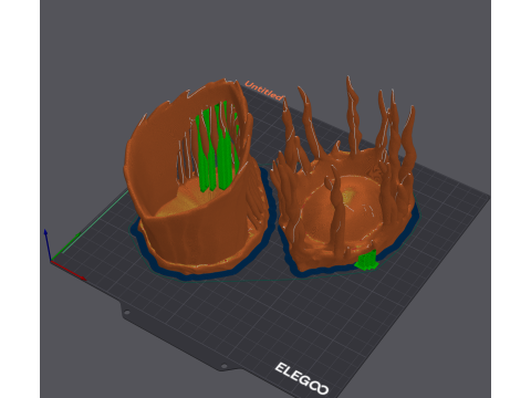 Elden Ring Nightreign Heolstor the Nightlord Pose 2 bonus 3D Print Model