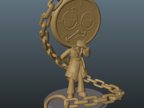 Dandys World Dyle 3D Print Model