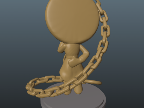 Dandys World Dyle 3D Print Model
