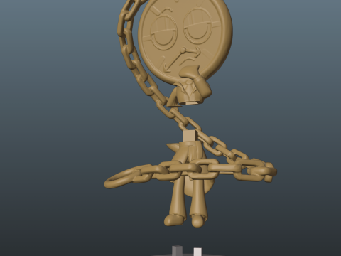 Dandys World Dyle 3D Print Model