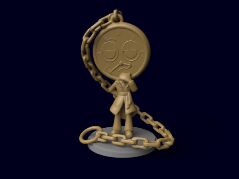 Dandys World Dyle 3D Print Model