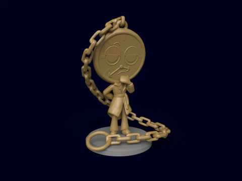 Dandy's World Dyle Modèles 3D en vedette