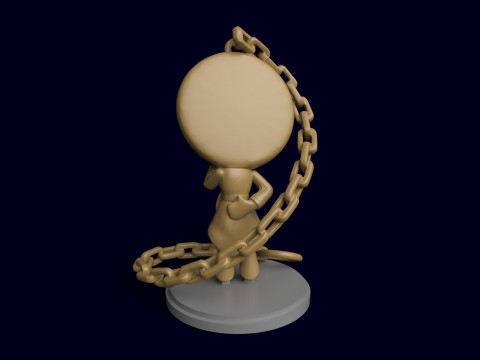 Dandys World Dyle 3D Print Model