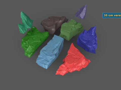 ベルセルク ガッツ 狂戦士の甲冑 3Dプリントモデル