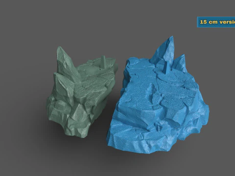 ベルセルク ガッツ 狂戦士の甲冑 3Dプリントモデル