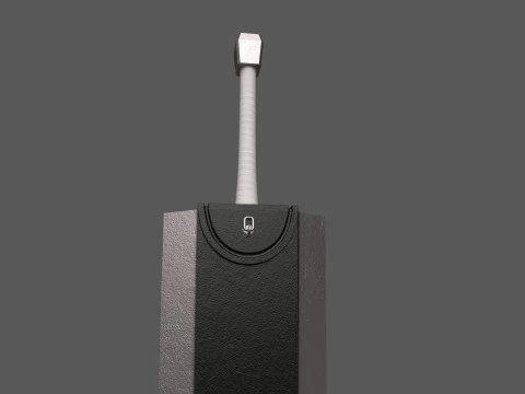 ベルセルク ガッツ 狂戦士の甲冑 3Dプリントモデル