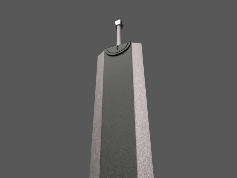 ベルセルク ガッツ 狂戦士の甲冑 3Dプリントモデル