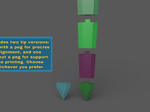 ベルセルク ガッツ 狂戦士の甲冑 3Dプリントモデル