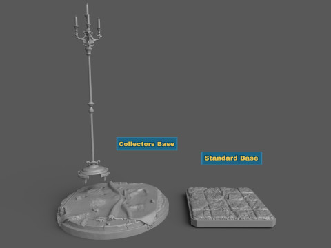 Elden Ring Nightreign Undertaker 3D Print Model