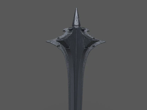 Elden Ring Nightreign Undertaker 3D Print Model
