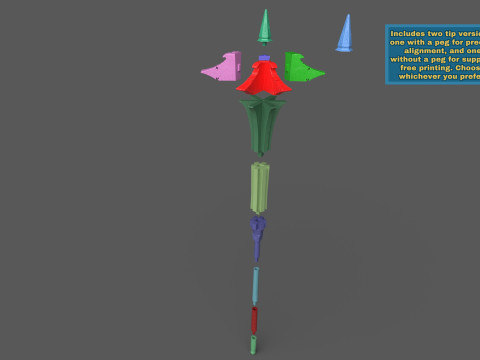 Elden Ring Nightreign Undertaker 3D Print Model