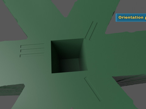 Elden Ring Nightreign Undertaker 3D Print Model