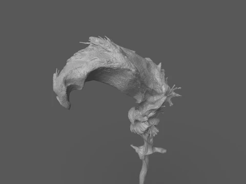Elden Ring Nightreign Pure Impulse Straghess 3D Print Model