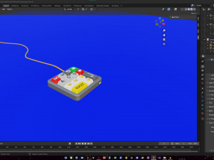 MiniKeyboard 3D 模型