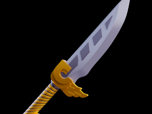 Sword Modelo 3D