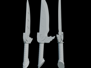 Sword Modelo 3D