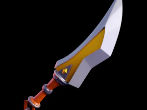 Espada Modelo 3D