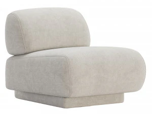 GOGAN Armchair By Moroso 3D Model