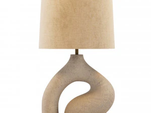 Aksina Table Lamp 3D Model