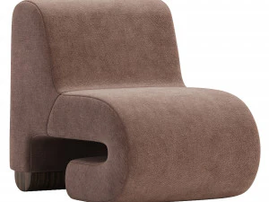 Greenapple chair 3D Model