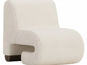 Greenapple chair 3D Model