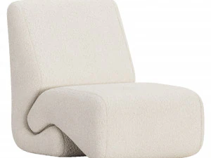 Pair Ivan Matusik lounge chairs 3D Model