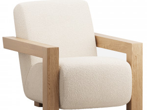 Archer Chair 3D Модель