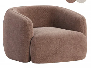 Sill&oacute;n ALAND de Marac Modelo 3D