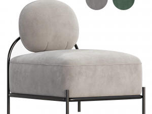 Armchair Gawaii by inmyroomru Armchair Hawaii Model 3D