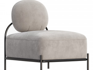 Armchair Gawaii by inmyroomru Armchair Hawaii 3D 模型