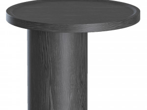 Molteni LOUISA Table 3D Model