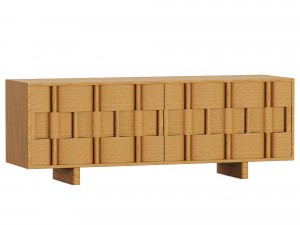 Ringvide のクレデンツァ 3Dモデル