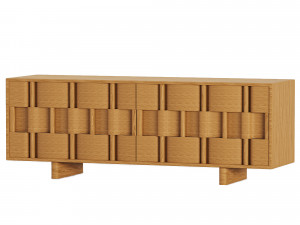 Credenza from Ringvide Modelo 3D