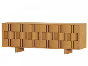 Credenza from Ringvide 3D Model