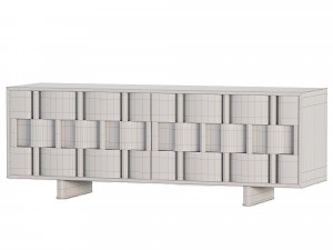 Credenza from Ringvide Modelo 3D