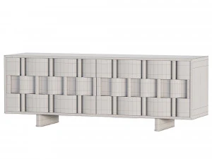 Credenza from Ringvide 3D Model
