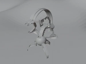 Droideka Modelo 3D