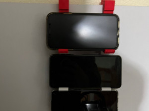 Hang Type Phone Holder Model Cetak 3D