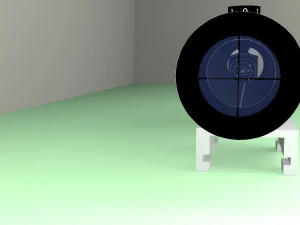 Цілься 3D Модель