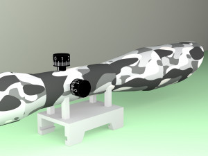 Aim 3D 模型